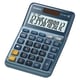 Calculadora Casio Ms-120em | Sobremesa | 12 digitos | Azul