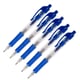 PACK x5: Bolígrafo Azul | Retráctil | 0.7mm