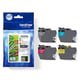 Brother LC-422XL Multipack cartuchos de tinta XL | BROB-LC422XL_R