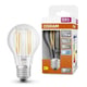 Osram bombilla LED E27 A60 filamento luz neutra 7.5 W | 75 W