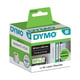 Dymo 99018 (S0722470) etiquetas pequeñas 190 x 38mm | 99018