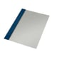 Esselte Dossiers fastener PVC | Folio Azul marino 50 unidades