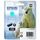 Epson 26 XL (T2632) Cartucho de tinta cian XL | EPST2632