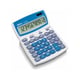 IBICO 212X | Calculadora Blanco/Azul