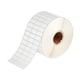 Brady BPT-616-488 etiqueta poliéster blanco mate 22,86 x 19,05 mm | BRABPT-616-488