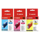 Canon Pack cartuchos BCI-3 (c+m+a) | CANB-BCI3cmy