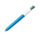 Bolígrafo BIC 4 colores | Retráctil | 0.4mm