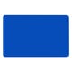 Zebra 104523-134 tarjetas pvc azules (500 unidades) | ZEB104523-134