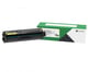 Lexmark C3220Y0 toner amarillo | LEXC3220Y0