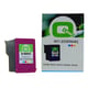 Q-Nomic 901 cartucho de tinta (CC656AE) tri-color | QNCC656AE
