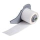 Brady M71-31-427 Etiquetas autolaminables de vinilo para cables y alambres de 25,40 x 38,10 mm | BRAM71-31-427