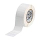 Brady THT-17-488-3 etiqueta de poliéster blanco mate 50,80 x 25,40 mm | BRATHT-17-488-3