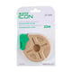 Leitz 70040001 cinta de papel blanco 61 mm x 22 m | LEI70040001