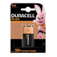 Duracell Plus Power E-Block/9V/6LR61 | Pila Alcalina