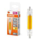 Osram bombilla LED R7S luz cálida 4.5 W | 40 W