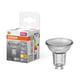 Osram bombilla LED GU10 luz cálida 3.7W | 50W