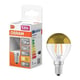 Osram bombilla LED E14 P45 filamento reflejo dorado luz cálida 4W | 34W