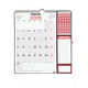 Calendario pared 2025 | 215x325 mm