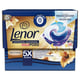 Lenor Ámbar y Orquídea All in One - Detergente | 16 lavados