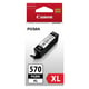 Canon PGI570PGBKXL (0318C001AA) cartucho foto negro XL | CANPGI-570PGBKXL