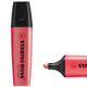 Subrayador Fluorescente | Stabilo 70/40 | Rojo