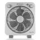 Orbegozo BF 0138 Ventilador de suelo 40W | 30 cm | Blanco