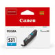 Canon CLI-531C cartucho cian | CAN6119C001