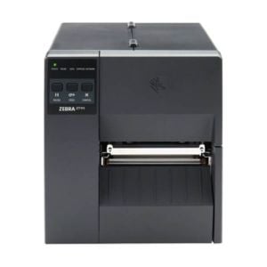 Zebra ZT111 Impresora de etiquetas industrial con Ethernet y USB