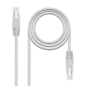 Cable de red gris | 5 m