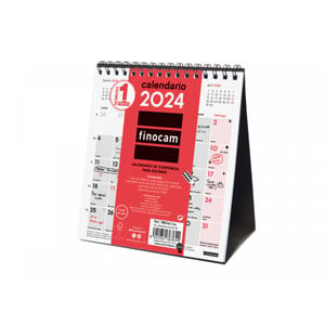 Calendario sobremesa 2024 | 140x150 cm