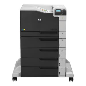 HP LaserJet Enterprise M750xh impresora laser color ETHERNET