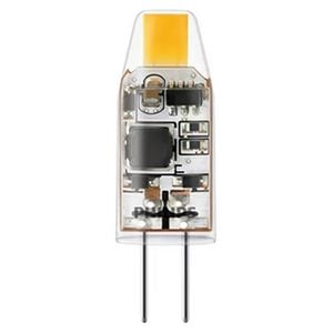 Philips bombilla LED G4 luz cálida 1W | 10W