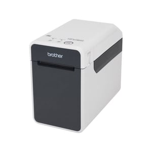Brother TD-2020 impresora de etiquetas profesional