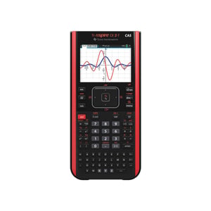 TI-Nspire CX II-T CAS | Calculadora gráfica color