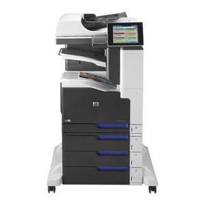 HP LaserJet Enterprise MFP M775z impresora laser color multifunción (4 en 1)