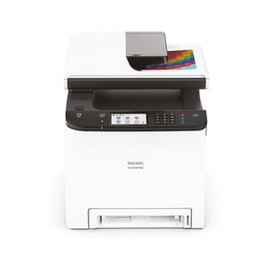 Ricoh M C250FW impresora multifunción laser color WIFI (4 en 1)