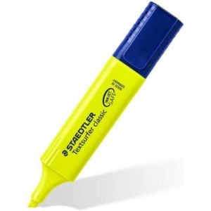 Staedtler Textsurfer Classic | Subrayador amarillo