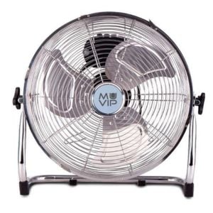 Ventilador industrial | 40 cm | Plata 100W