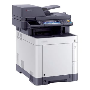 Kyocera ECOSYS M6630cidn impresora multifunción laser color (4 en 1)