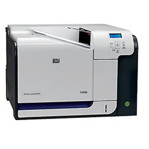 HP Color LaserJet CP3525 N