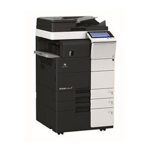 Konica-Minolta Bizhub C454e