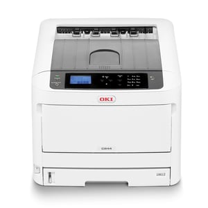 OKI C844dnw impresora laser color WIFI