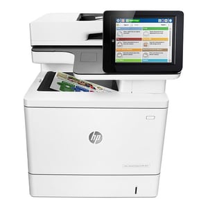 HP Color LaserJet Enterprise MFP M577f impresora multifunción laser color (4 en 1)