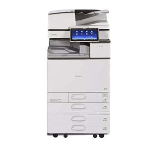 Ricoh Aficio MP C3004