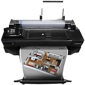 HP Designjet T525 24'