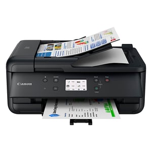 Canon Pixma TR7650 impresora de tinta multifunción A4 con WiFi