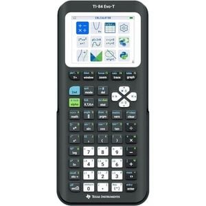 Texas Instruments TI-84 EVO-T | Calculadora gráfica