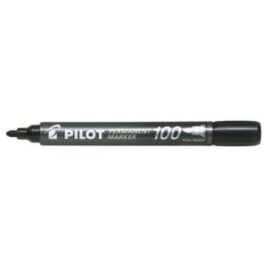 Pilot SCA-100 | Rotulador permanente negro