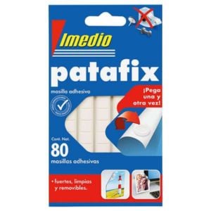 Imedio Tiras adhesivas | 80 uds