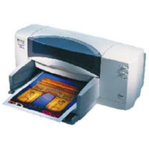 HP DeskJet 895 CSE